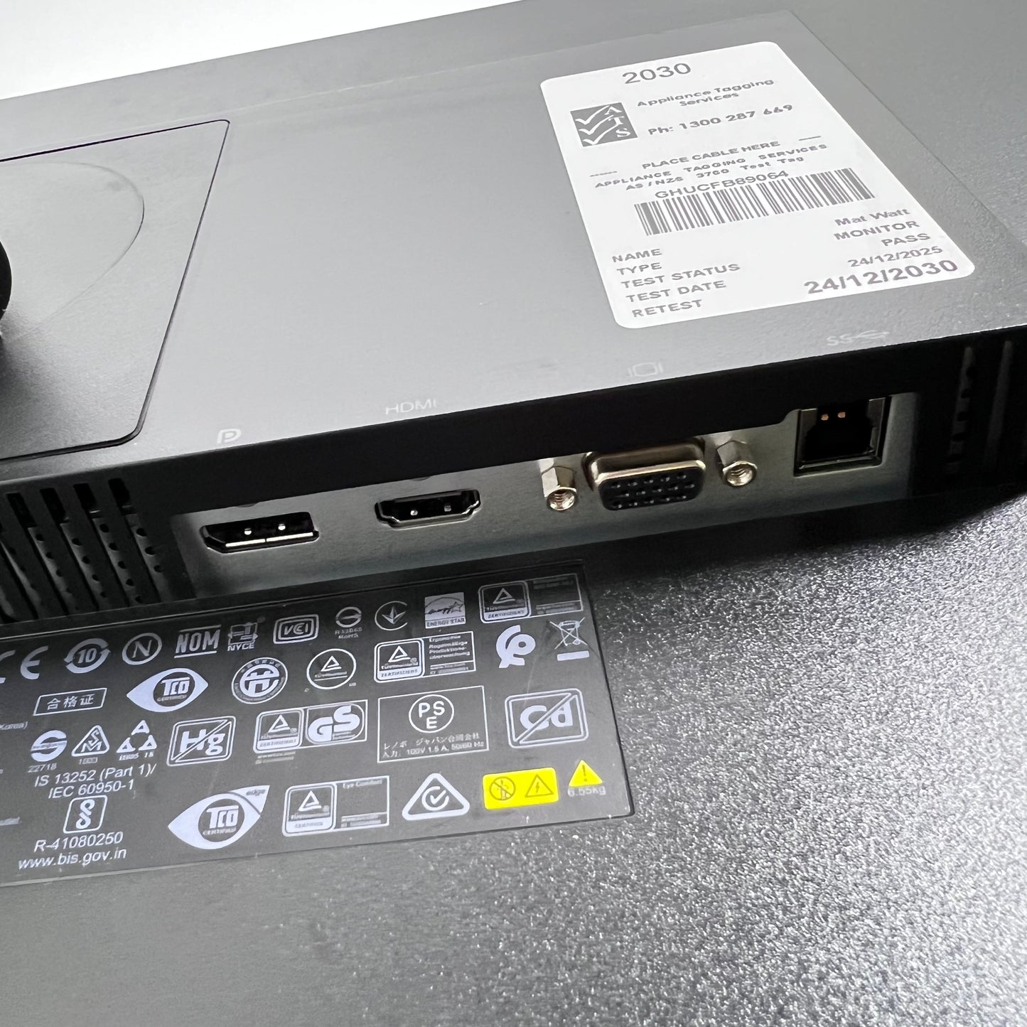 Lenovo Think Vision T27i-10