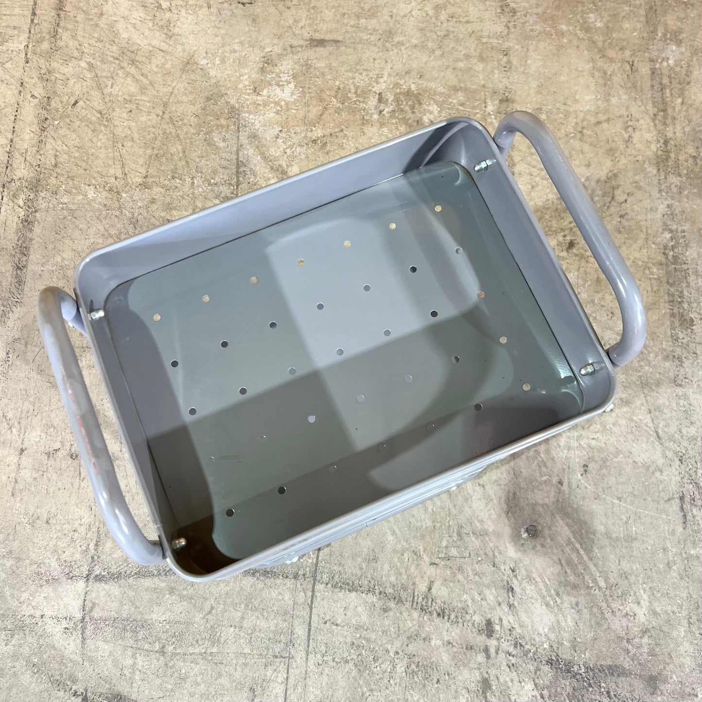 3 Tier IKEA RÅSKOG Trolley in Grey