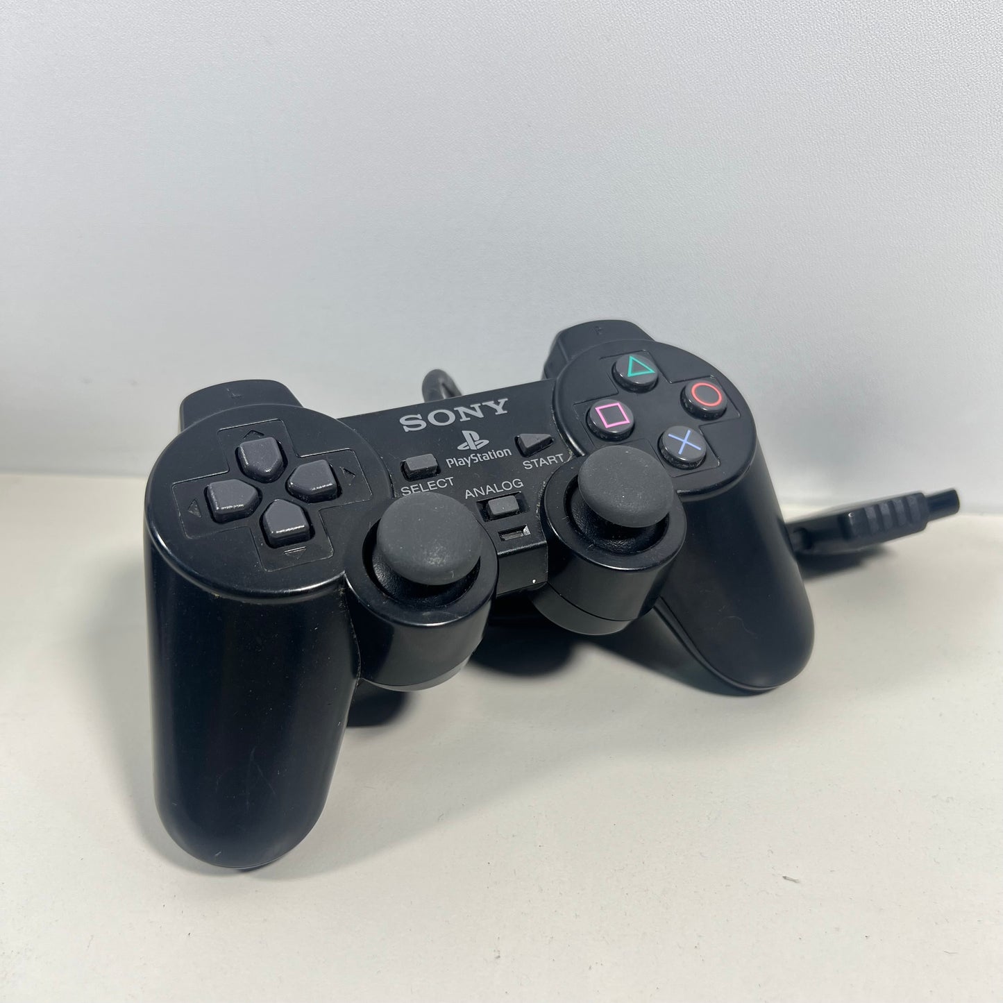 Sony PlayStation 2 Slim SCPH-90002 With a Controller