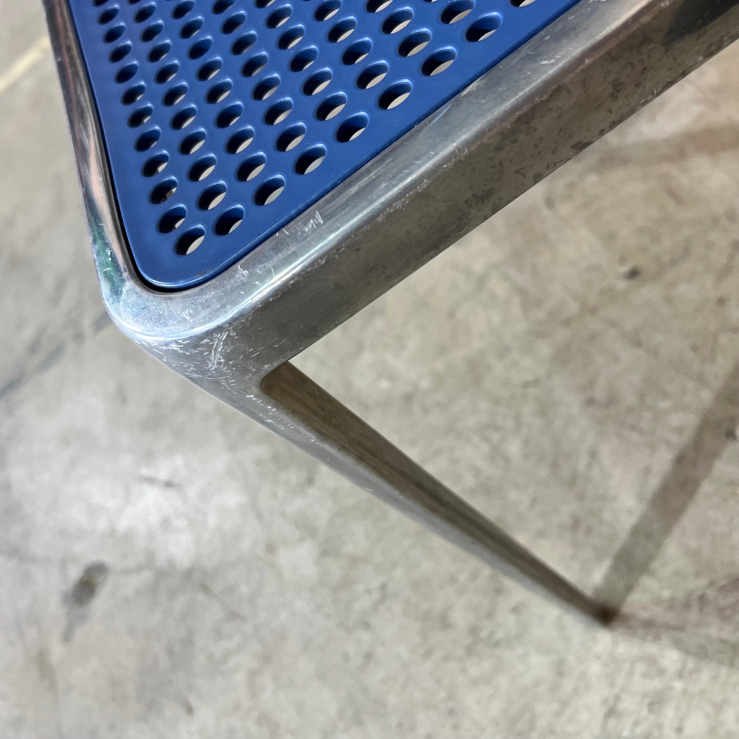 Kartel Audrey Chair by Piero Lissoni B GRADE