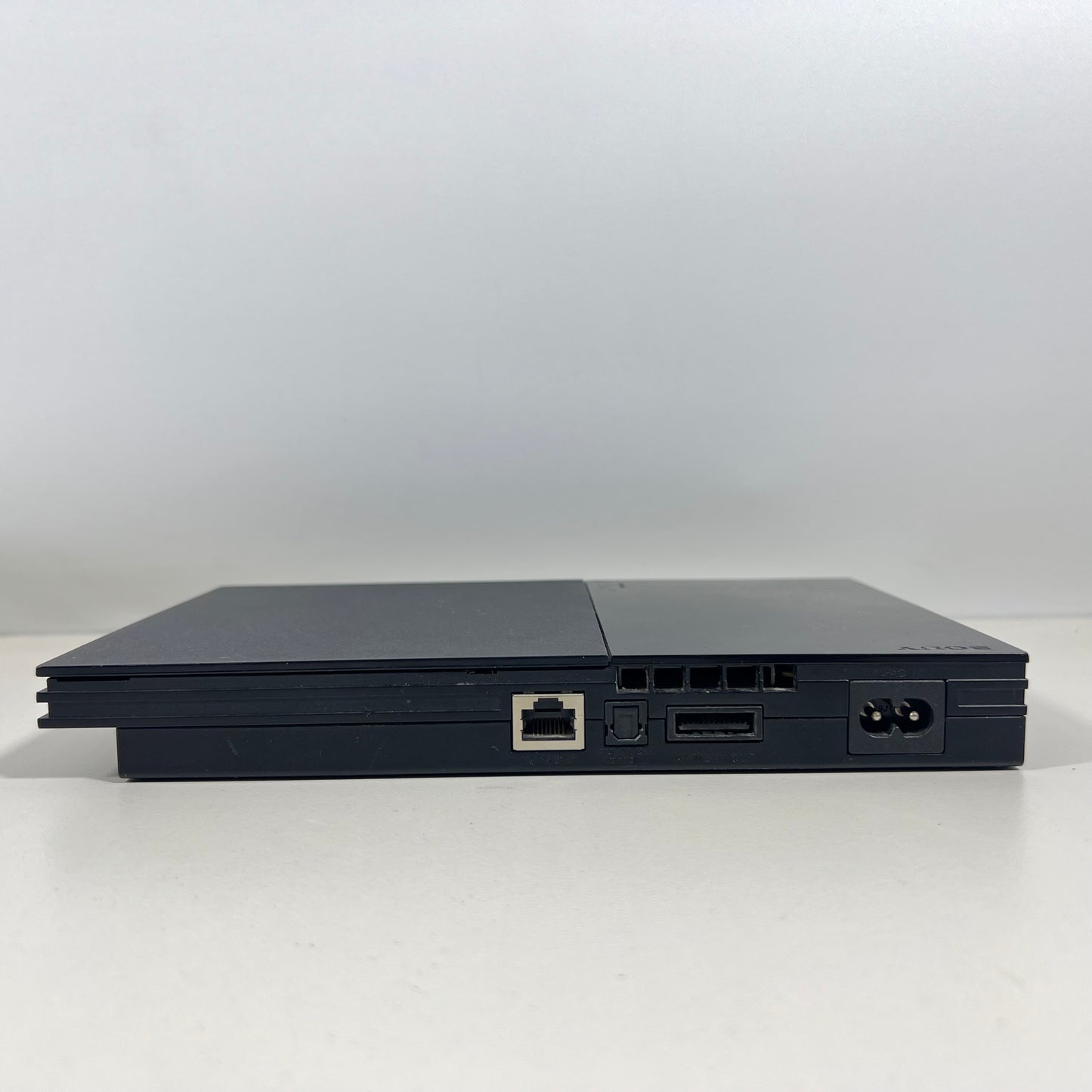 Sony PlayStation 2 Slim SCPH-90002 With a Controller