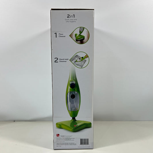 H2O X5 Lite Steam Mop Cleaner