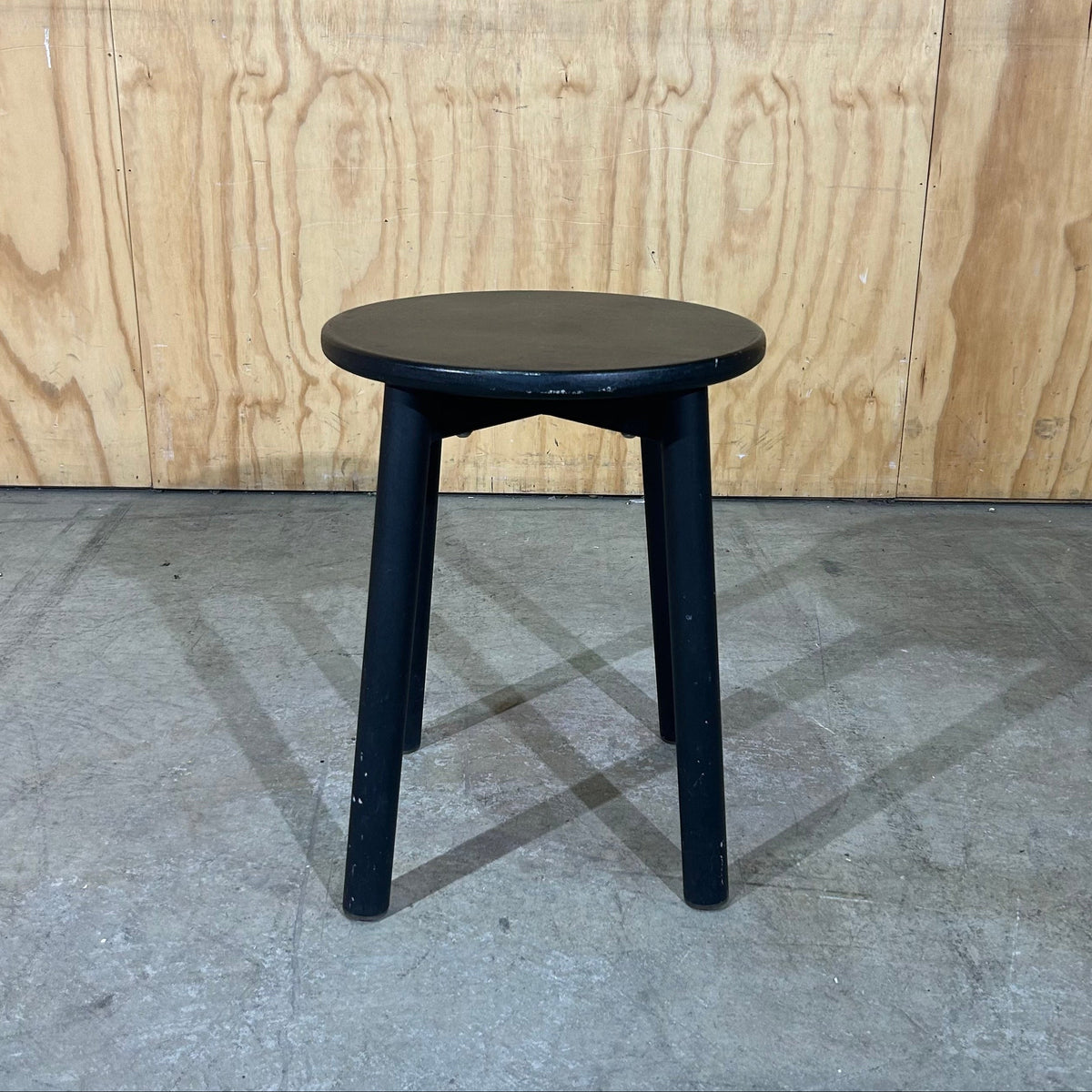 Fabled Outside Low Stool by Didier