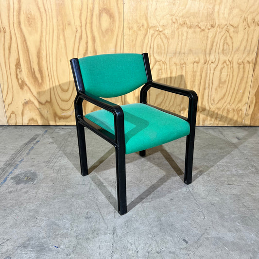Vintage Sebel Pastoe Upholstered Armchair