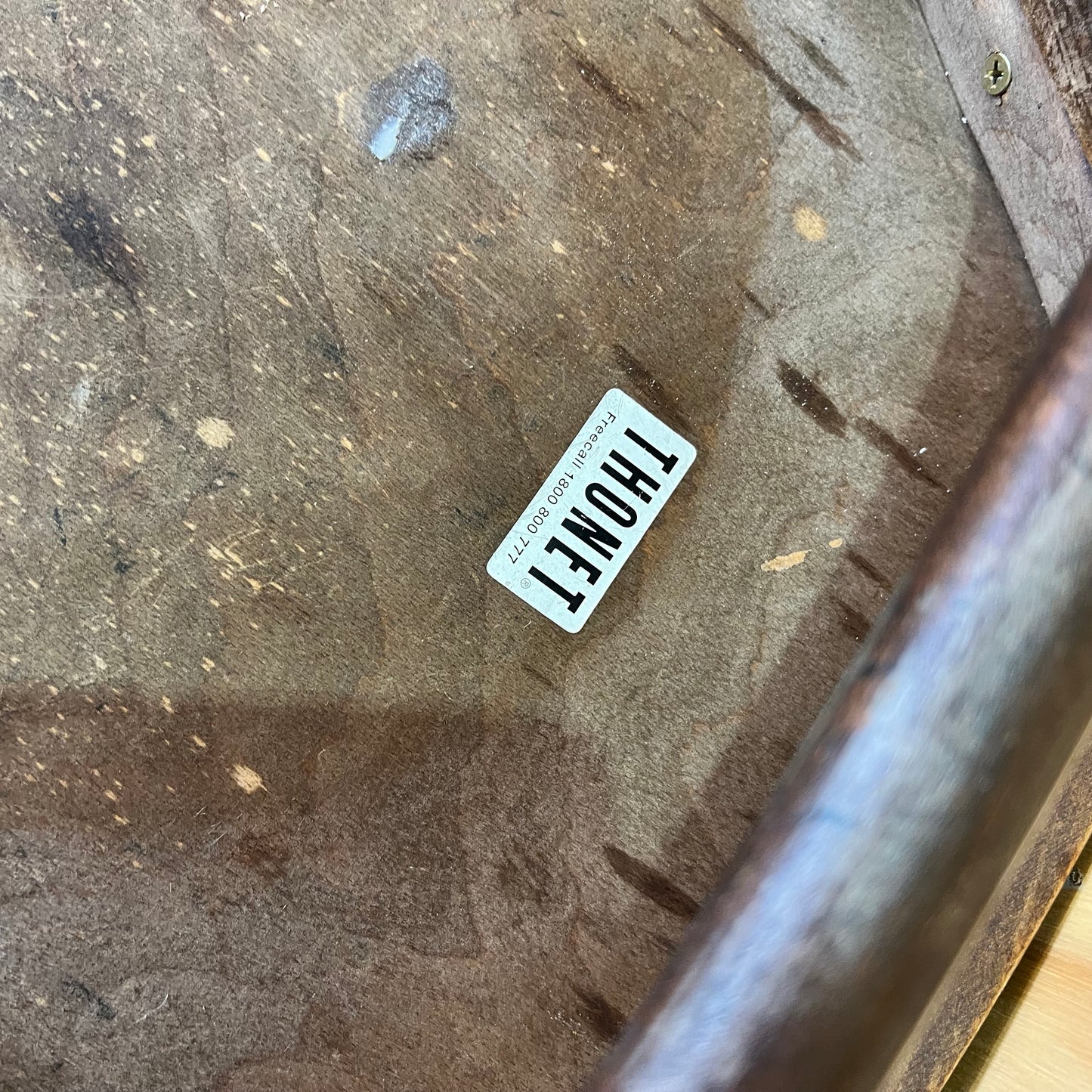 Thonet Timber Bistro Chair