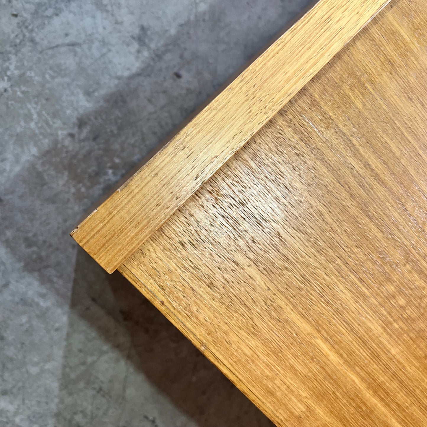 Timber Coffee Table