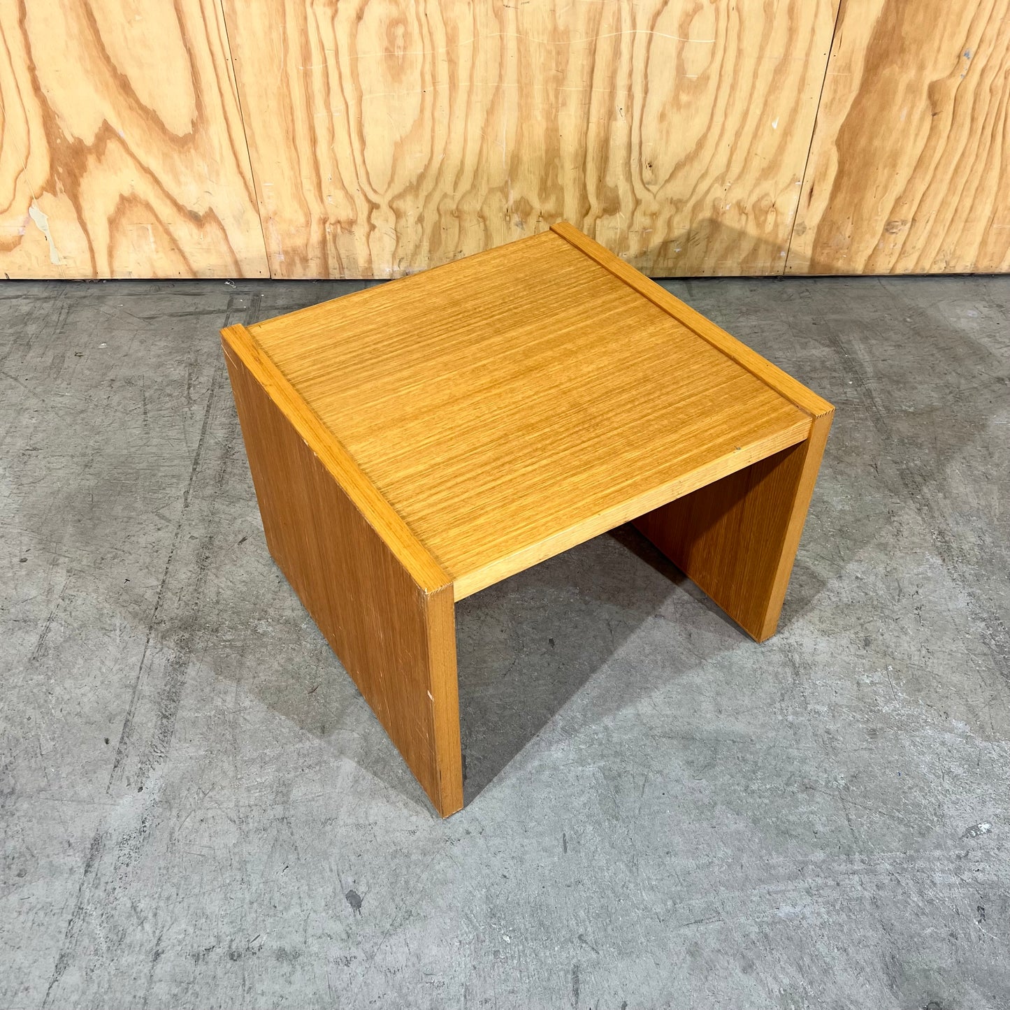 Timber Coffee Table