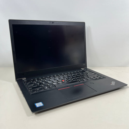 Lenovo T480s Thinkpad