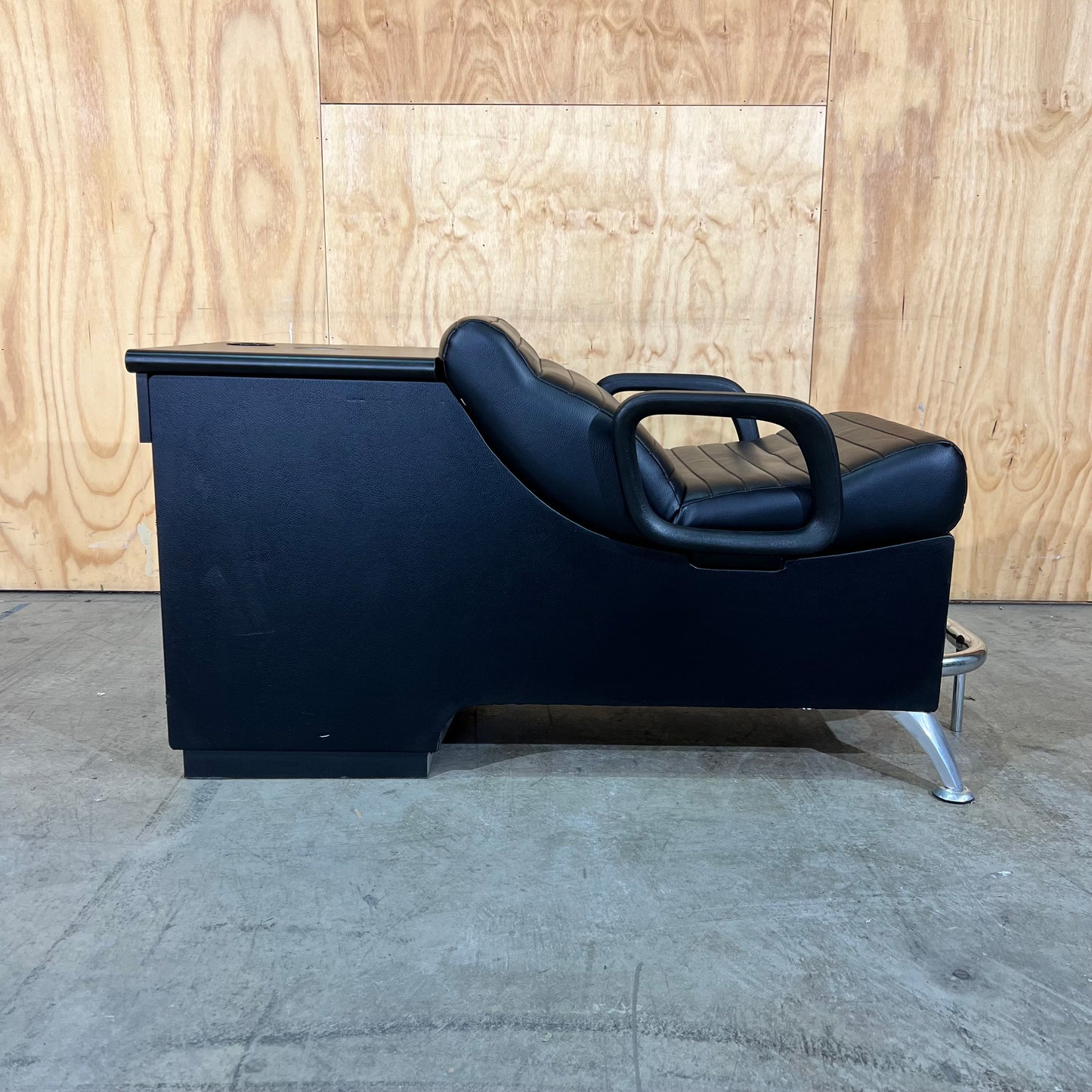 Hair Salon Hair Washing Chair and Basin
