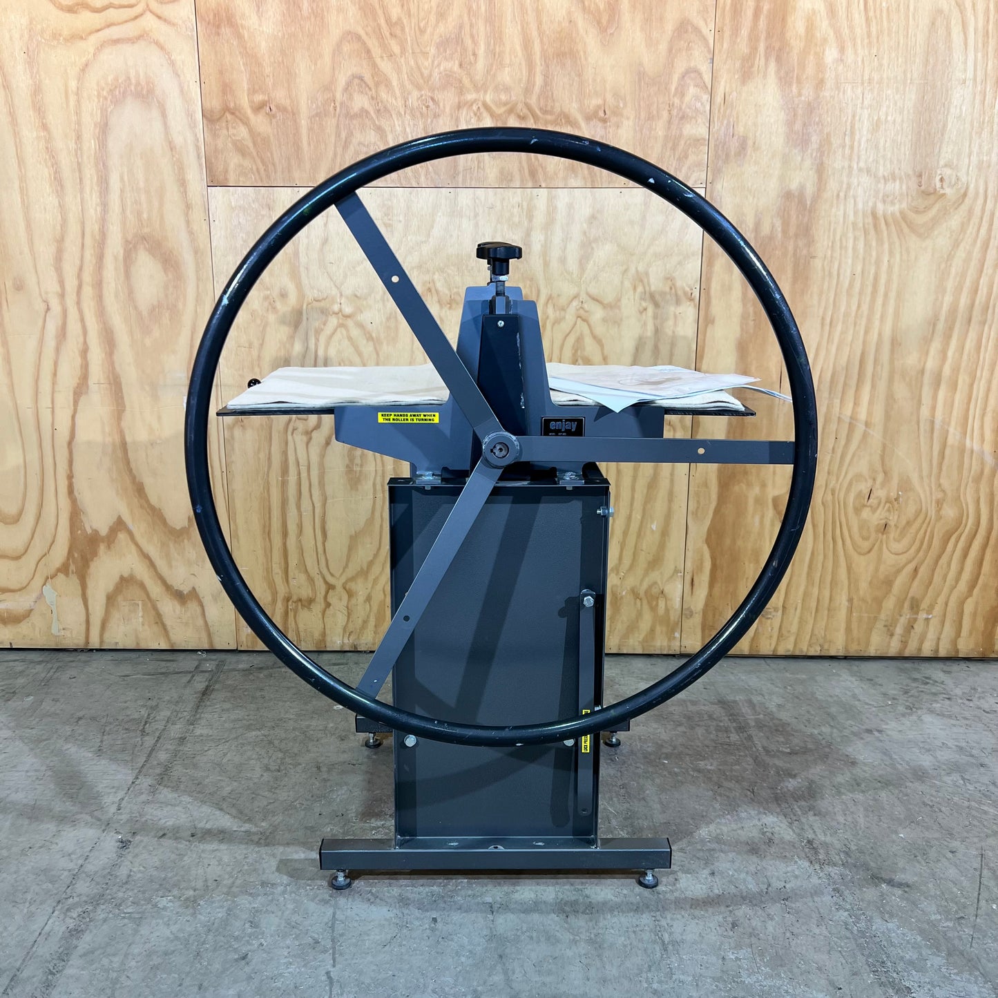 Enjay RP18/460 Etching Press