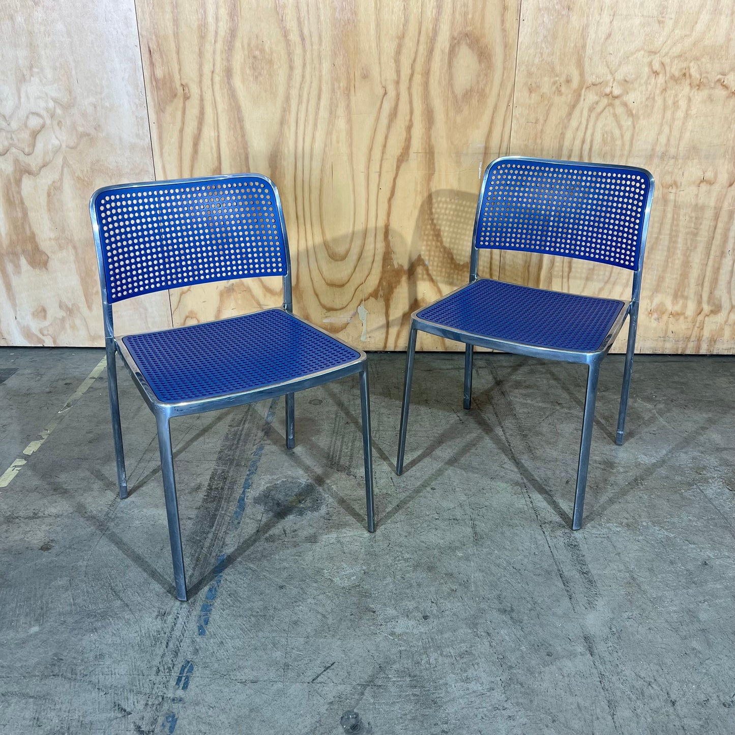 Kartel Audrey Chair by Piero Lissoni