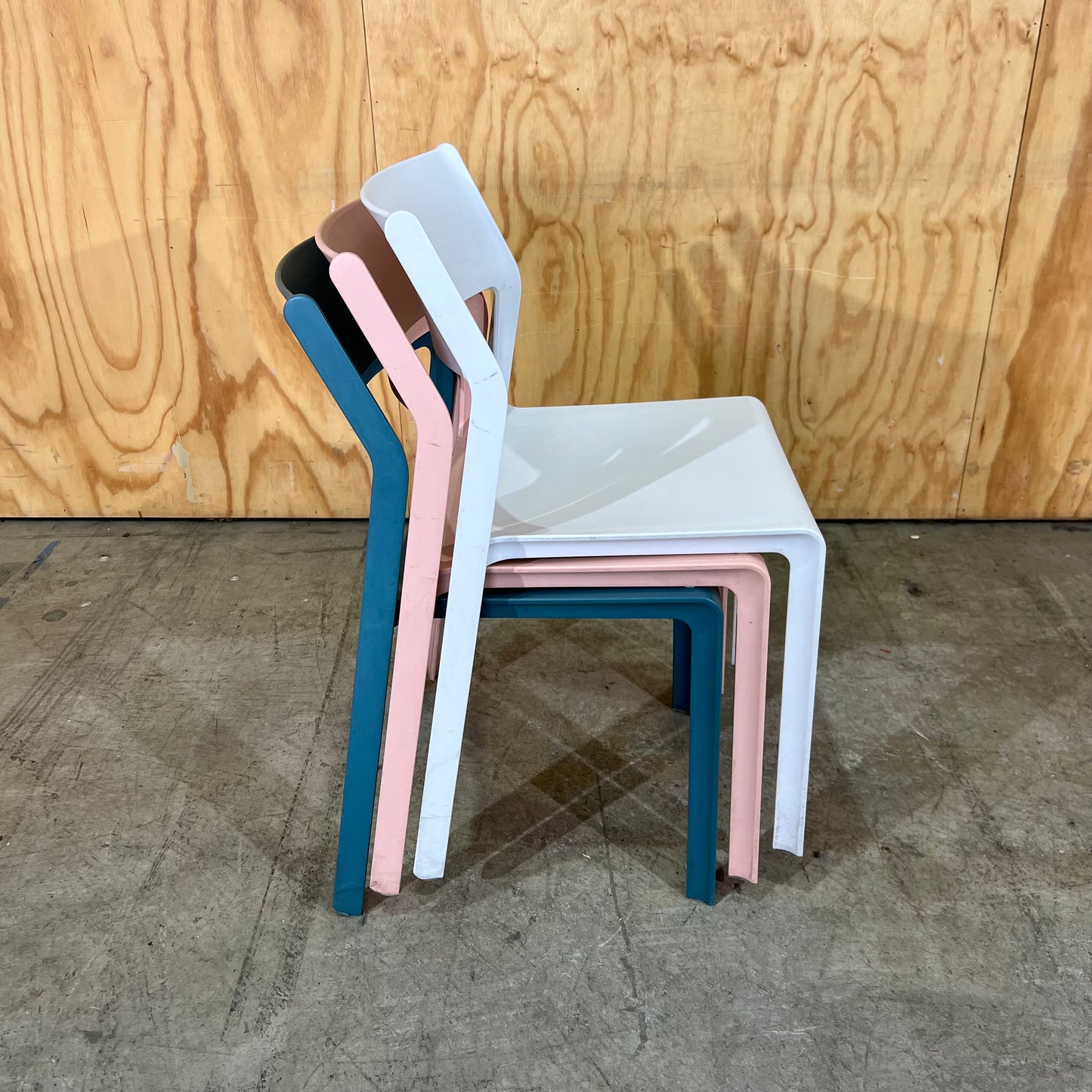 Nardi Trill Bistrot Stackable Chair