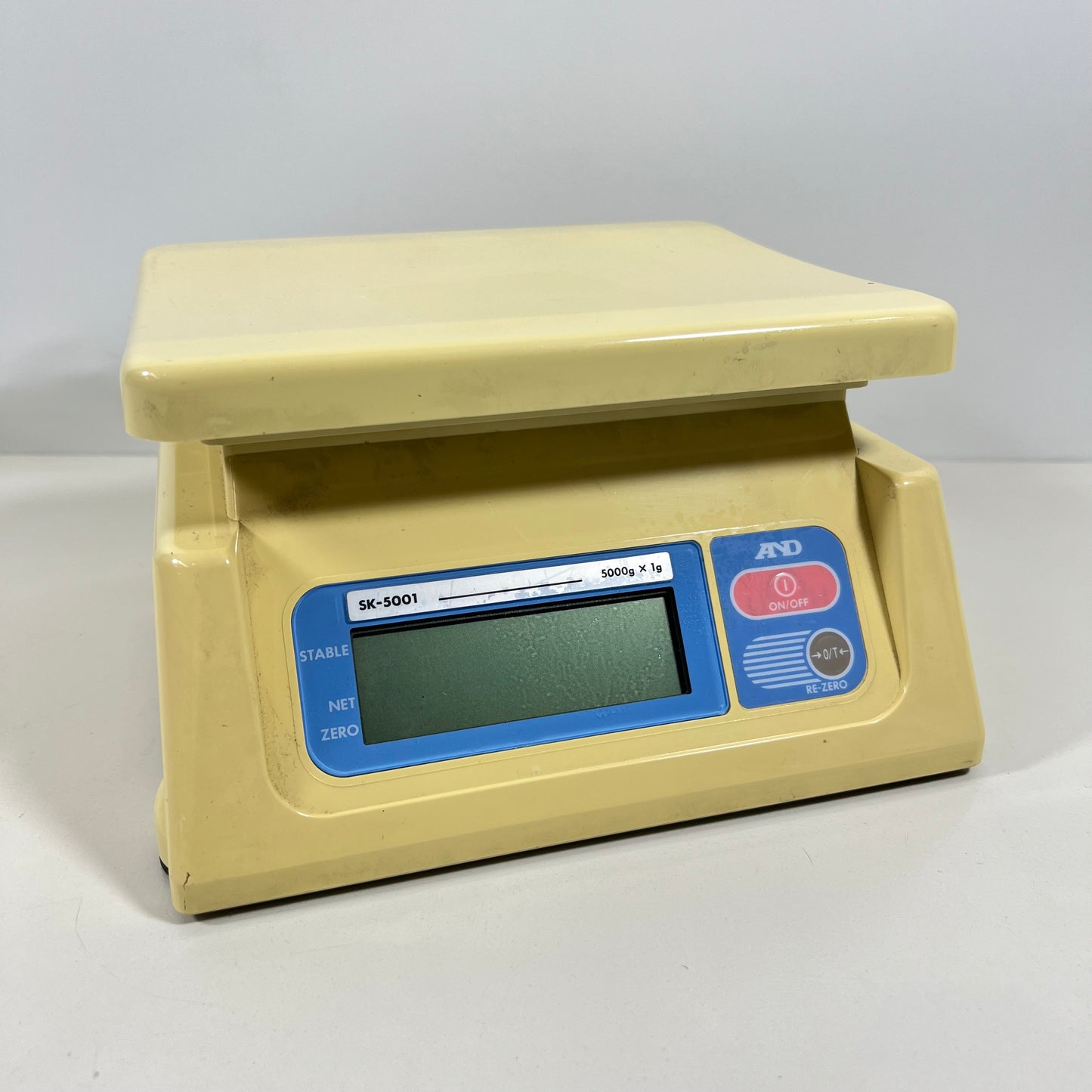 A&D SK-5001 Digital Scale