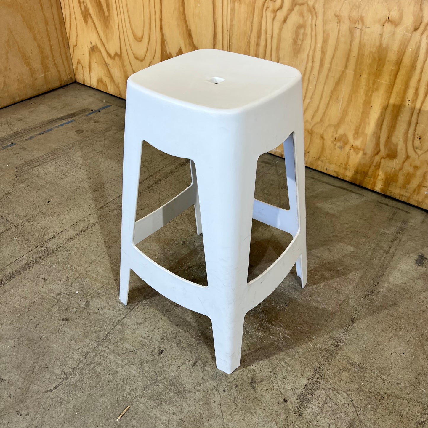 Solo High Stool by Krost