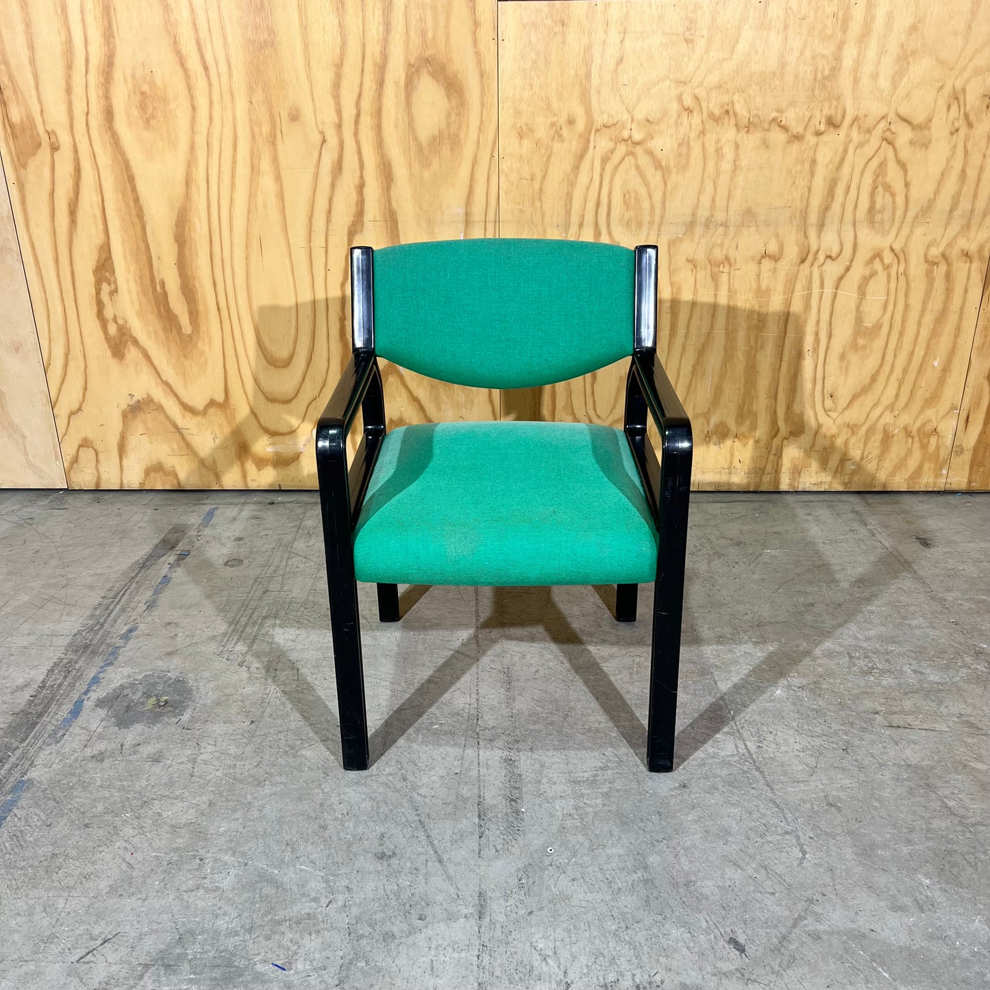 Vintage Sebel Pastoe Upholstered Armchair