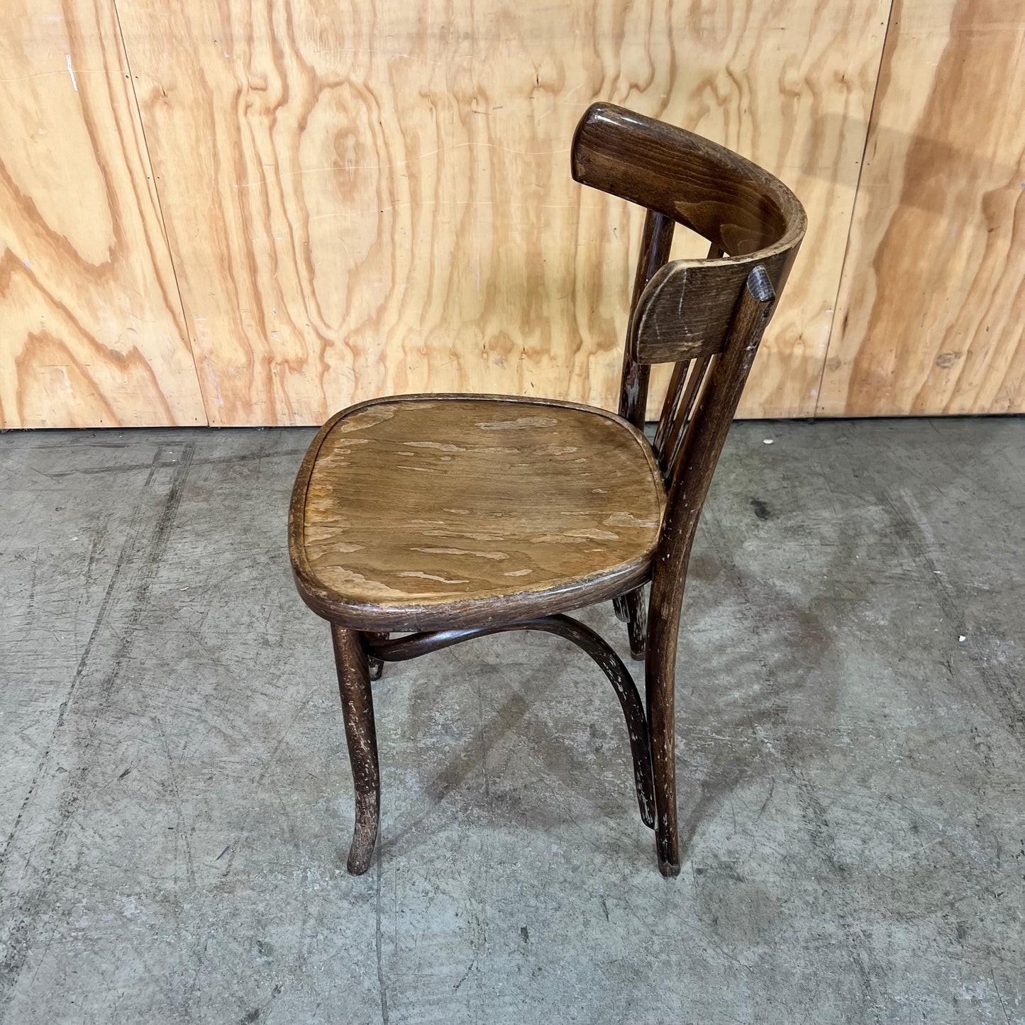 Thonet Timber Bistro Chair