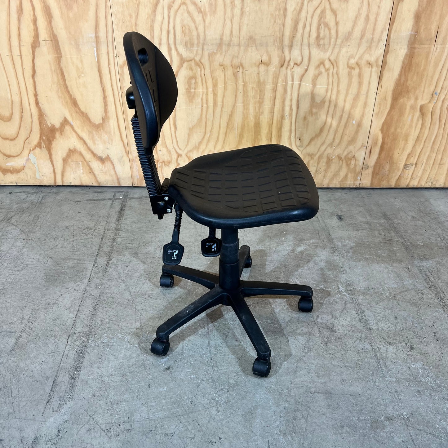 Industrial Polyurethane Task Chair