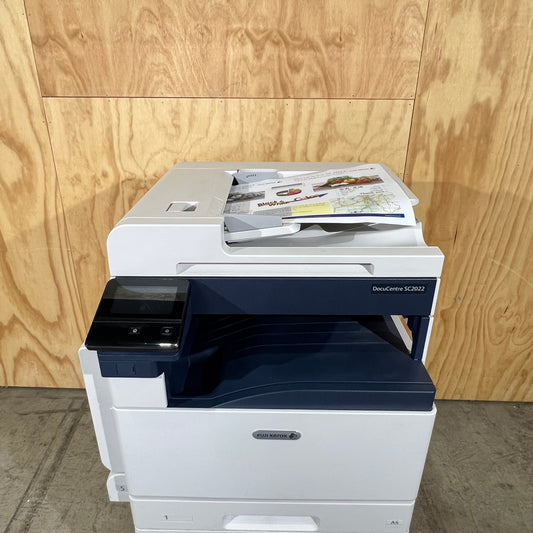 Fuji Xerox DocuCentre SC2022