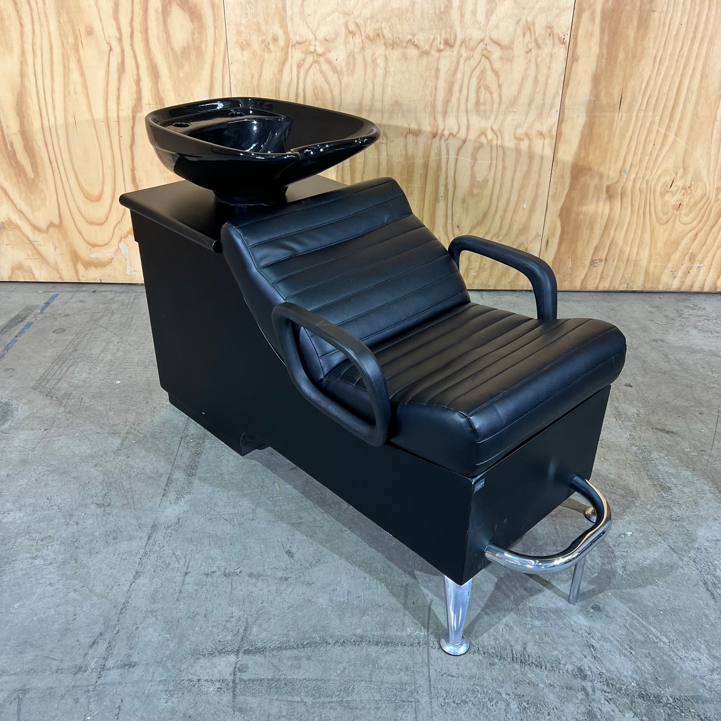 Hair Salon Hair Washing Chair and Basin