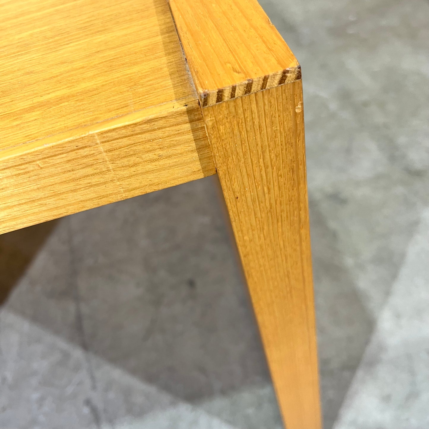 Timber Coffee Table
