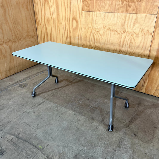 Thinking Works Flip Table in Light Green