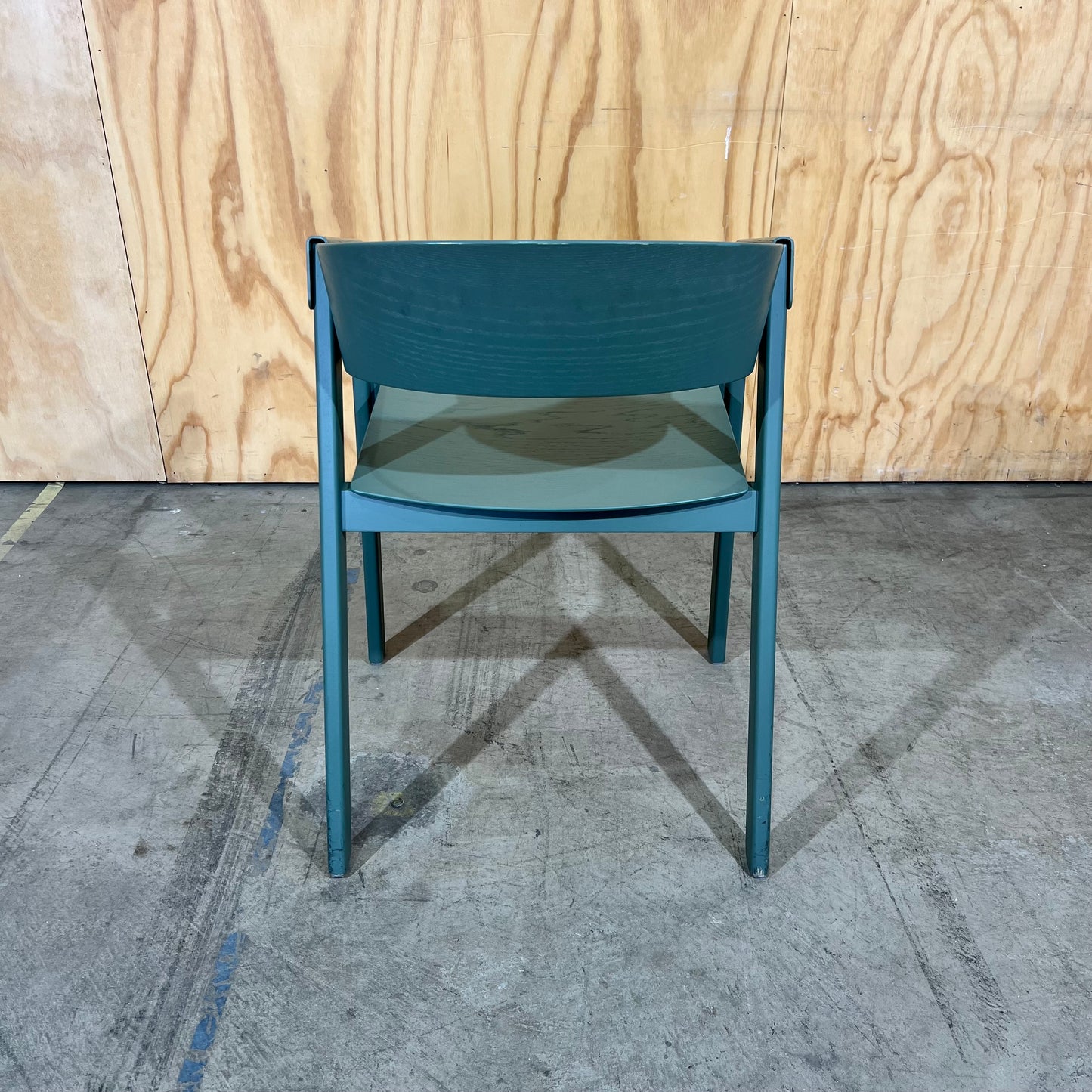 Muuto Cover Armchair by Thomas Bentzen