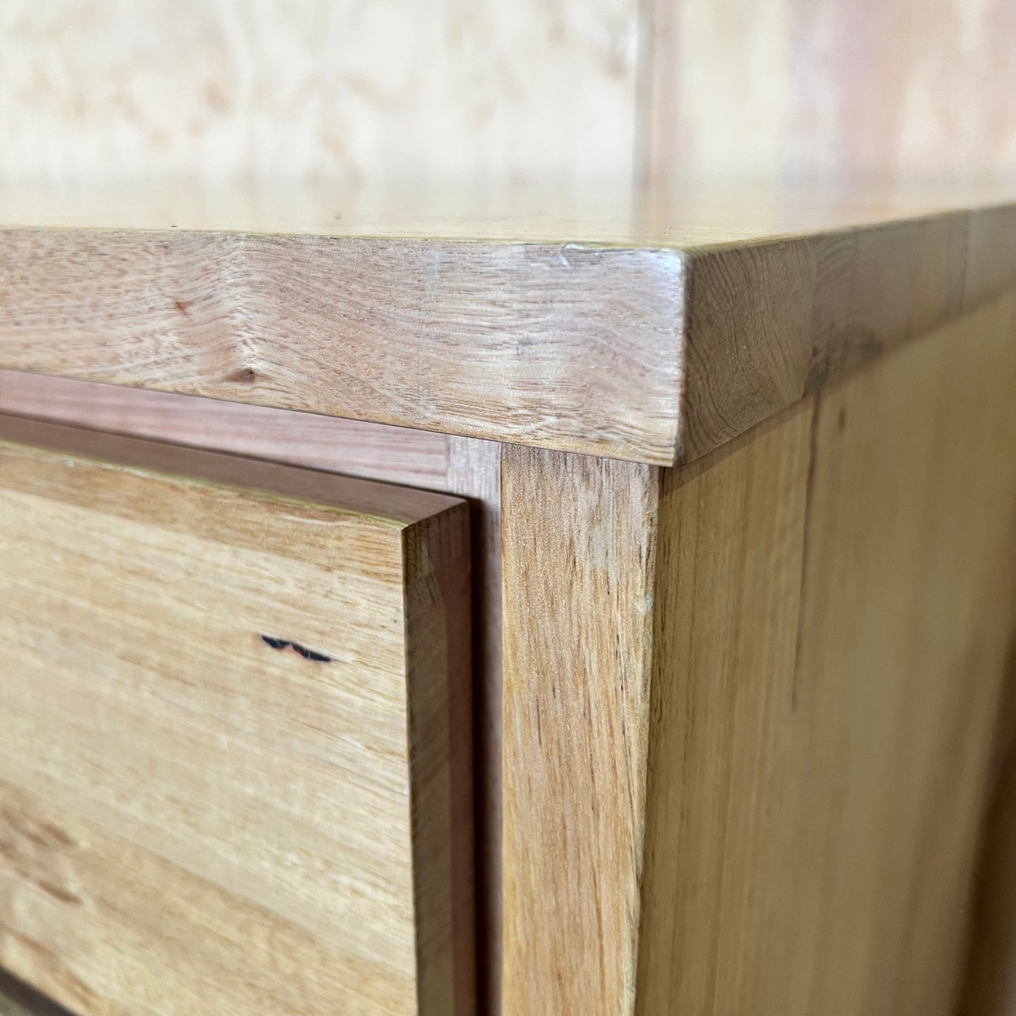 HENSLEY Solid Timber Buffet