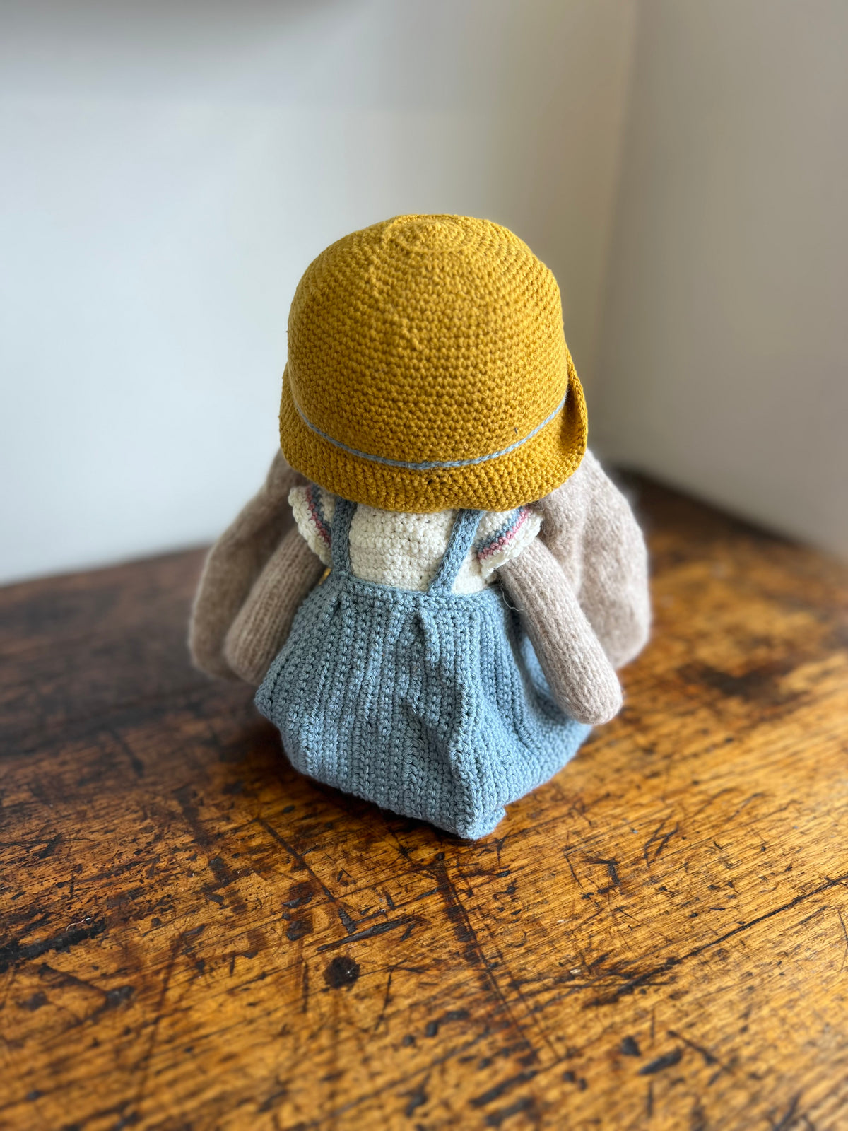 Knitted Toys By Casper Van Leeuwen