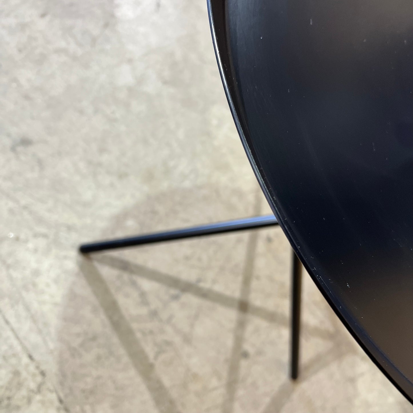 HAY DLM Side Table by Thomas Bentzen
