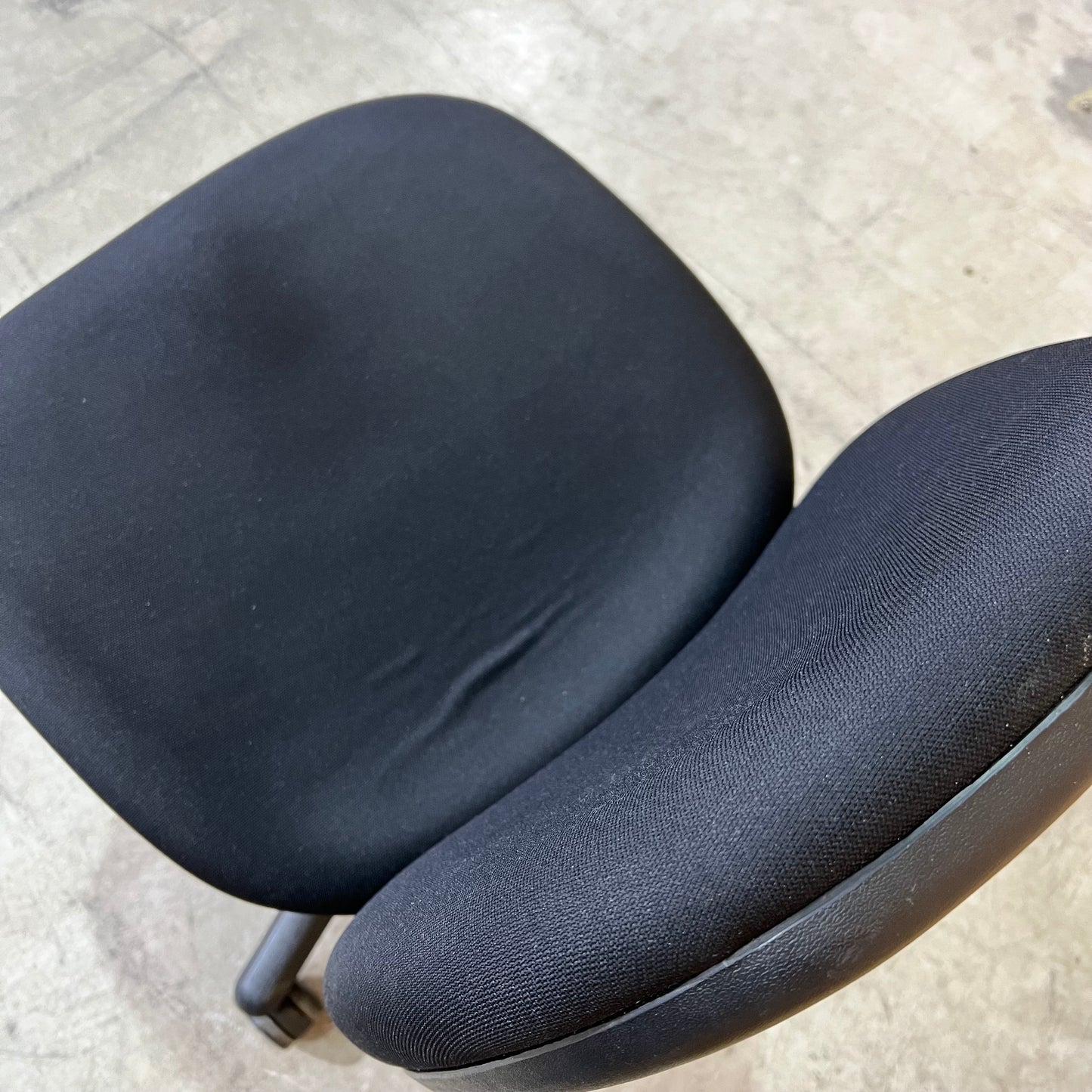Commercial Black Office Chair