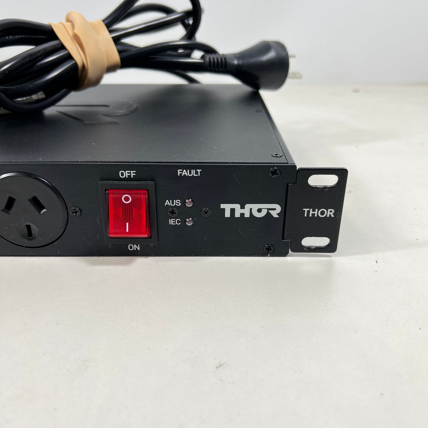 Thor RF11 Smart Guard 1RU Powerboard Filter & Surge Protection Rack