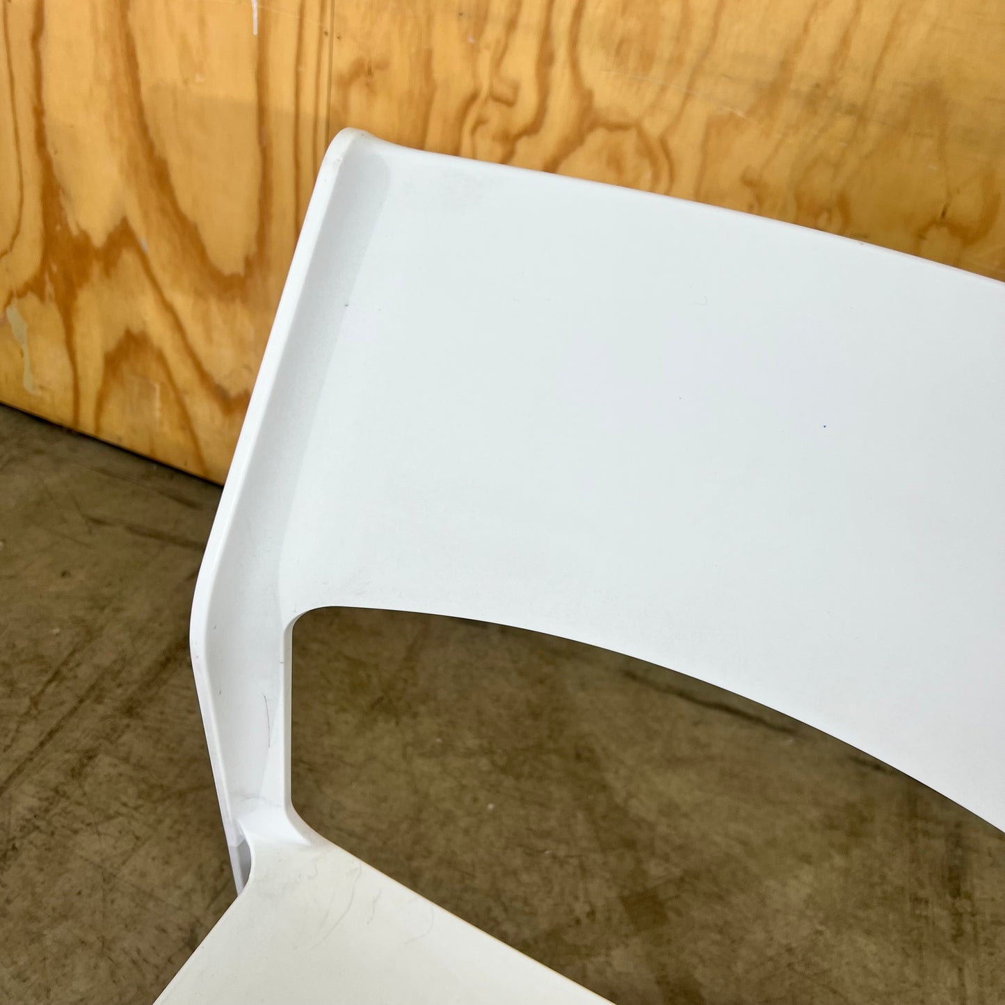Nardi Trill Bistrot Stackable Chair