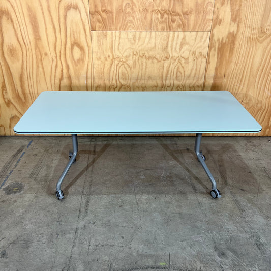 Thinking Works Flip Table in Light Green