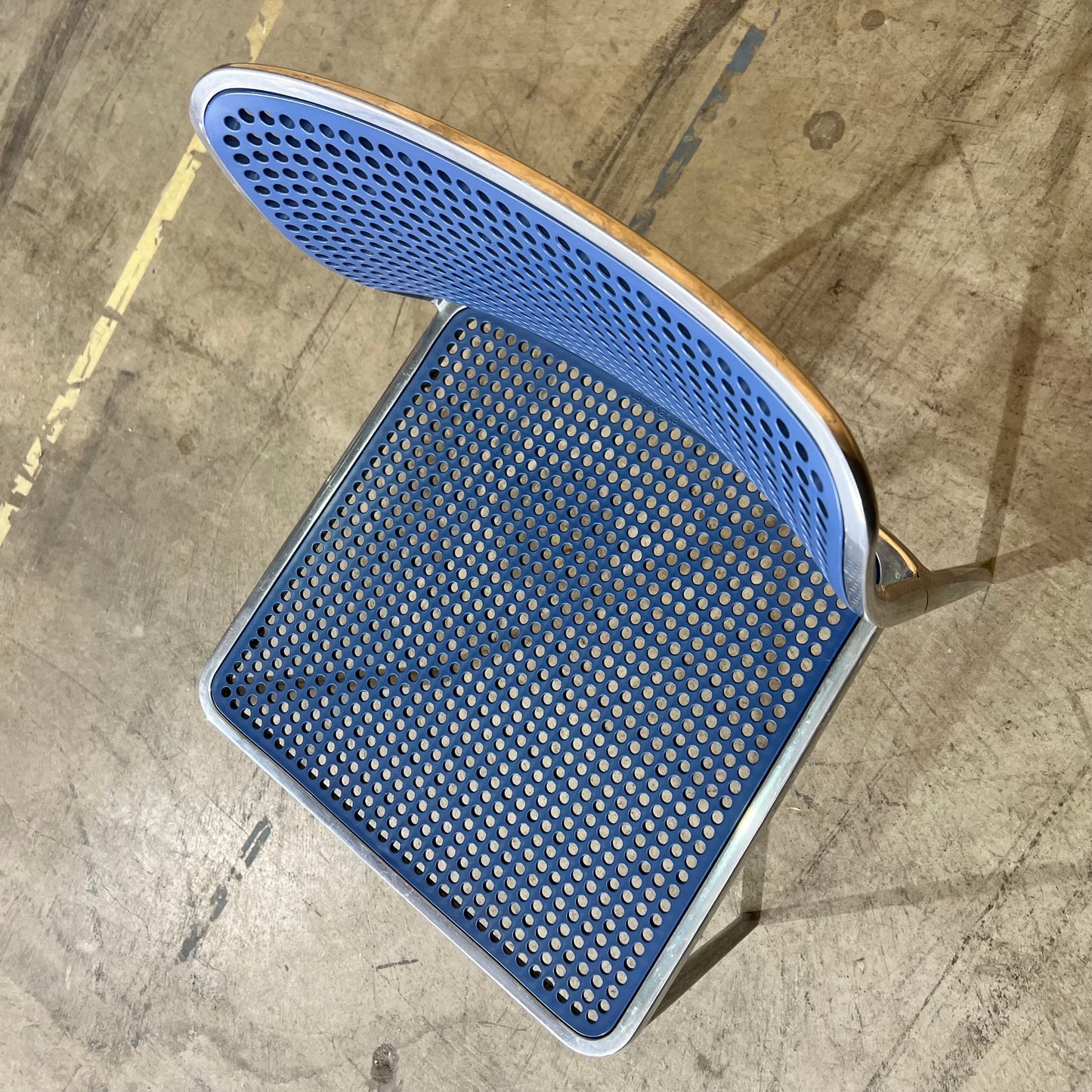 Kartel Audrey Chair by Piero Lissoni