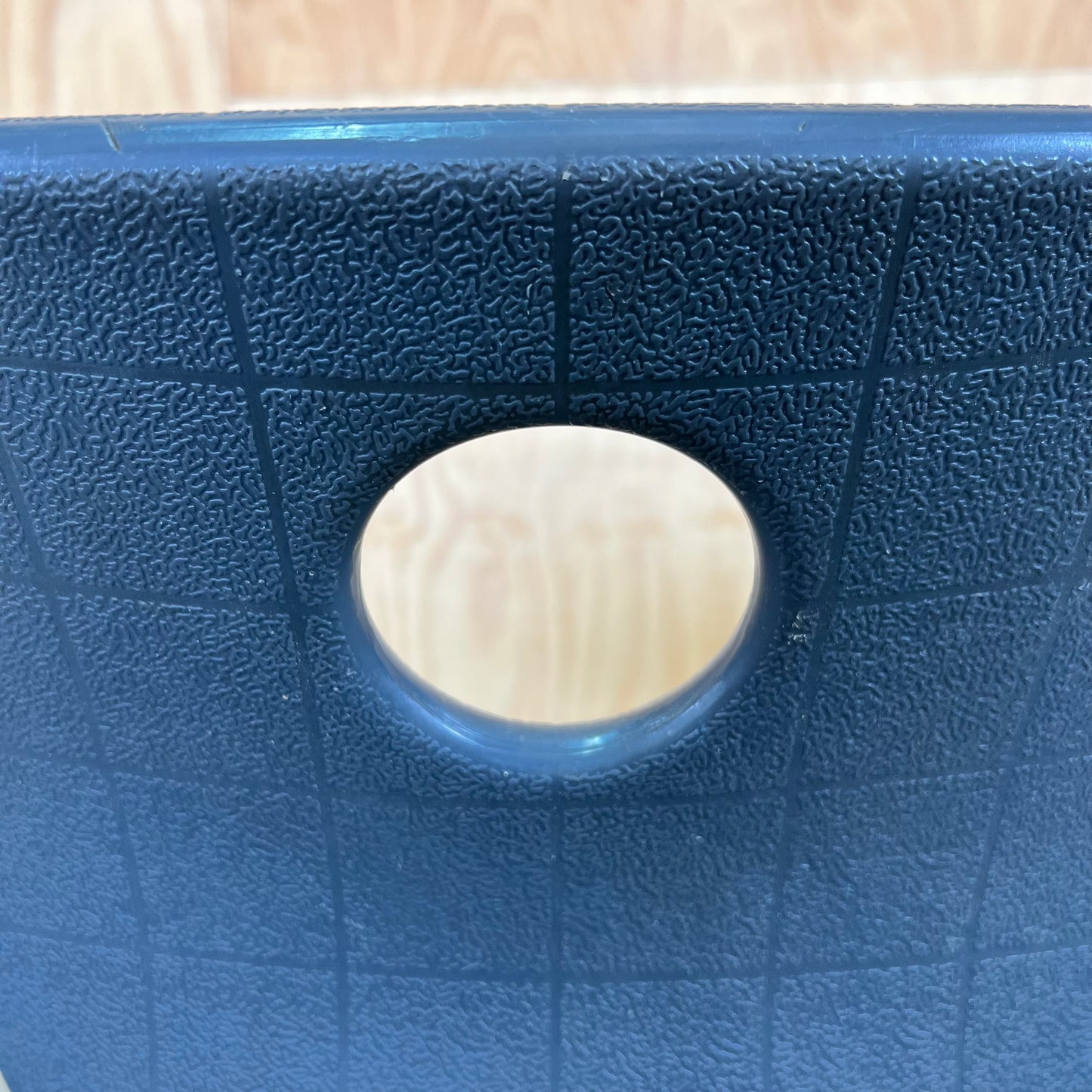 Charcoal PantoSwing Cantilever Student Chair