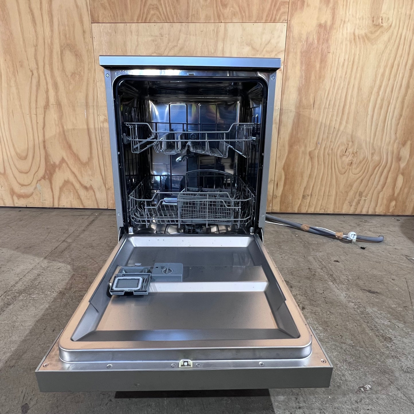 Domain 12 Place Stainless Steel Dishwasher