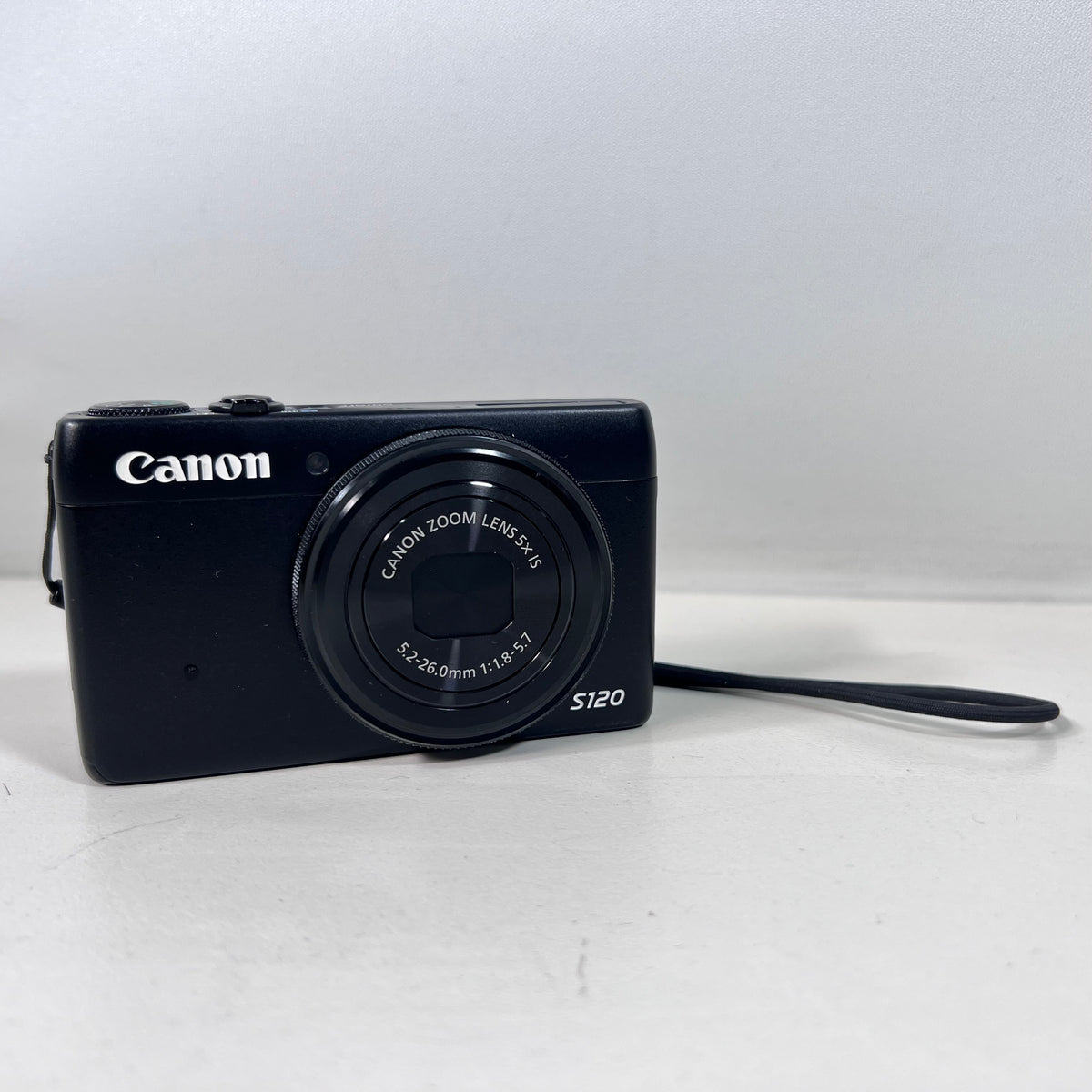 Canon PowerShot S120