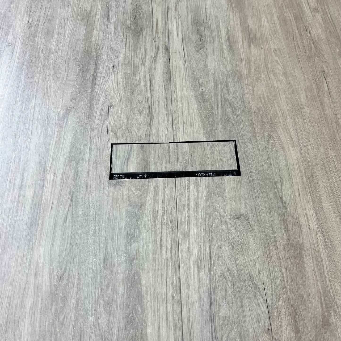 Commercial Boardroom Table with Cable Box - 10 Seater