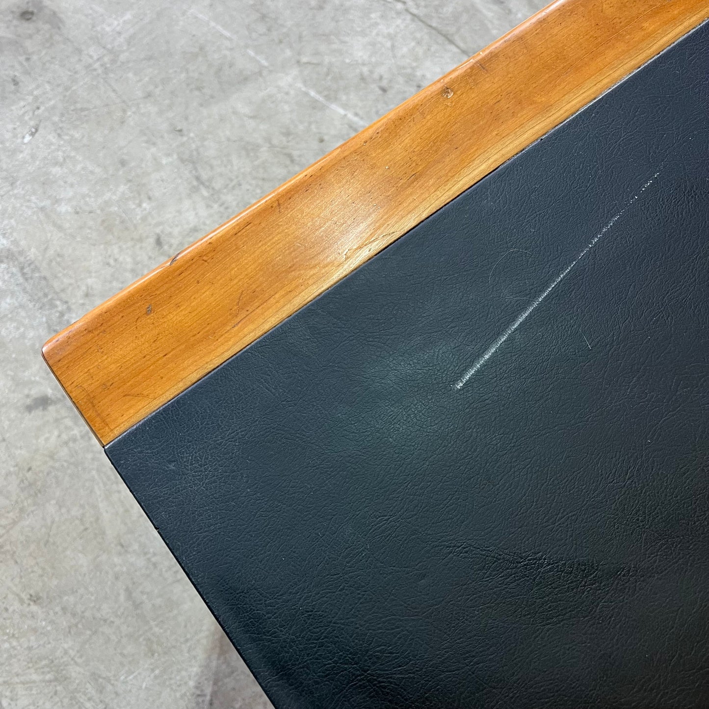 Mid-Century 2 Door Sideboard