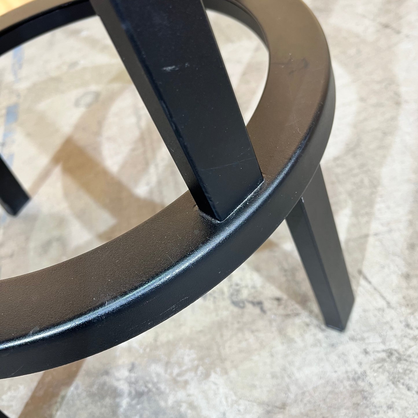 HAY Revolver Bar Stool by Leon Ransmeier