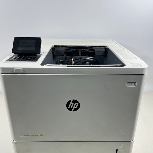 HP LaserJet Enterprise M609