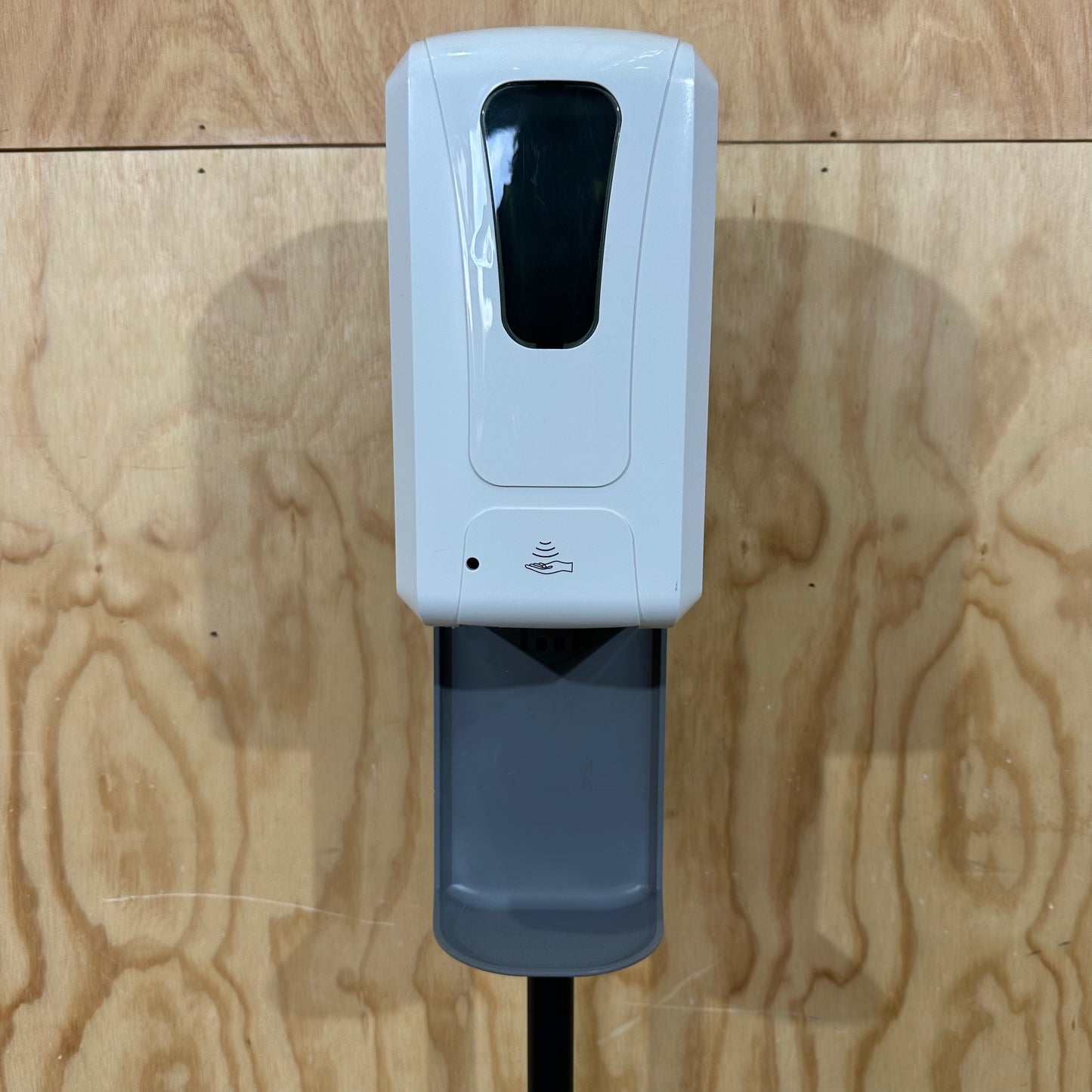 Hand sanitiser stand