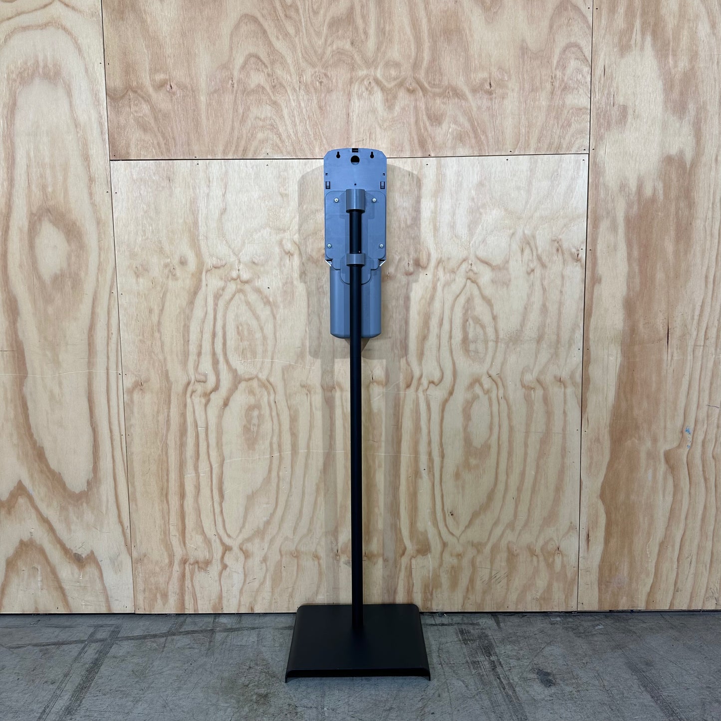 Hand sanitiser stand