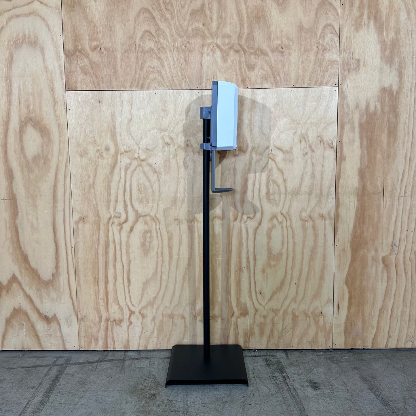 Hand sanitiser stand