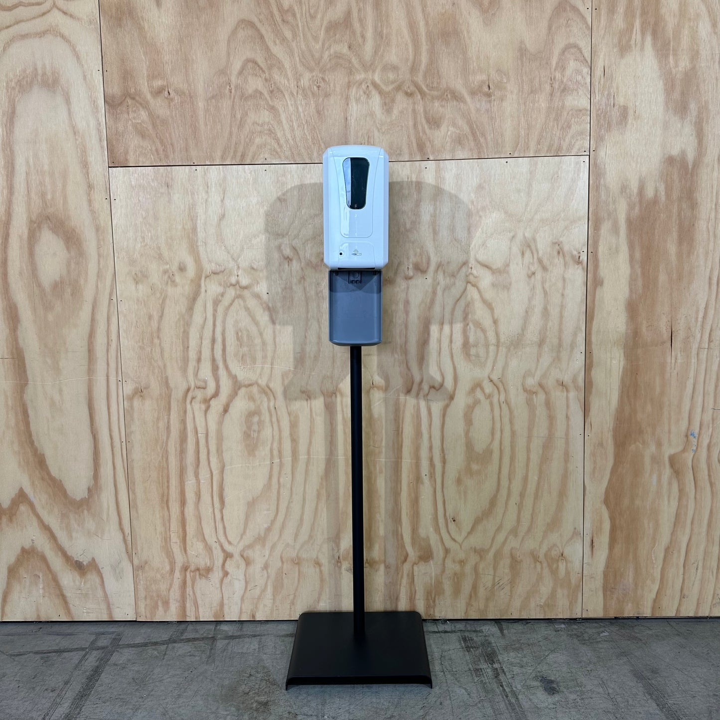 Hand sanitiser stand
