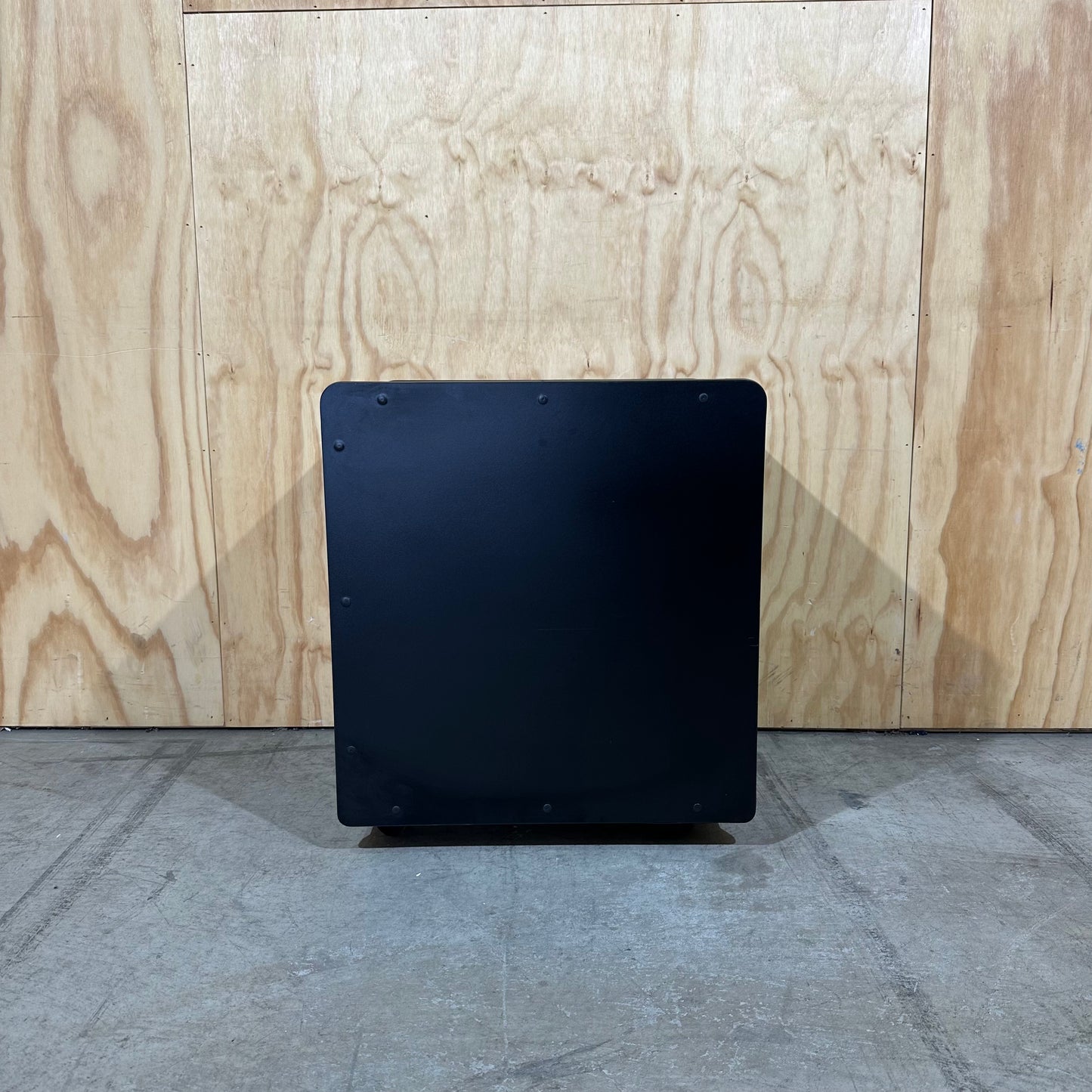 Access Black 4 Drawer Pedestal