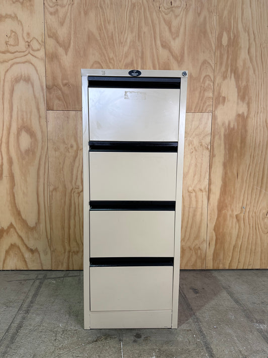 Precision Classic Filing Cabinet - 4 Drawer