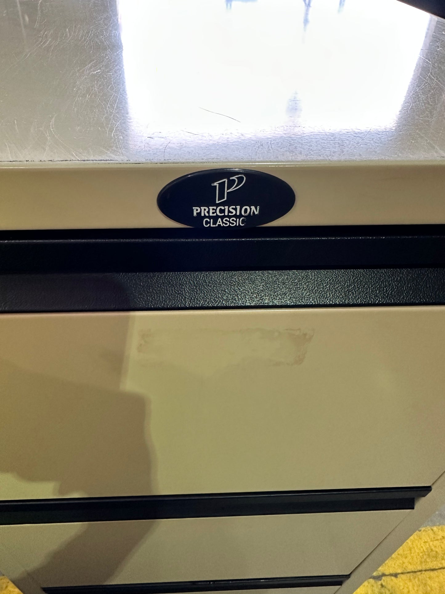 Precision Classic Filing Cabinet - 4 Drawer