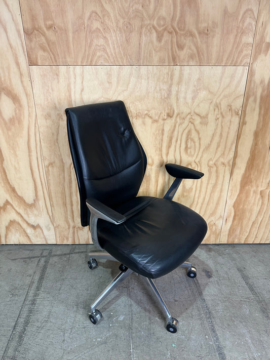 Leather Office Chair