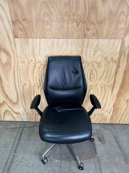 Leather Office Chair